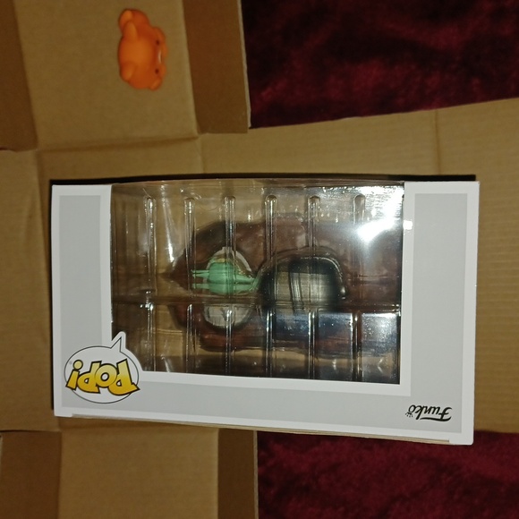 🆕️ Funko Pop! Moment Star Wars The Mandalorian with The Child 390 - Picture 7 of 15